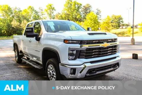 More photos of 2025 Chevrolet Silverado 2500 HD LT at ALM Gwinnett, GA