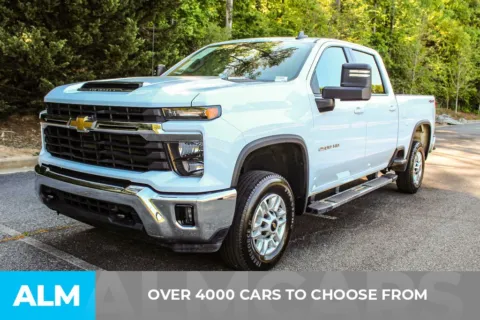 Another view of 2025 Chevrolet Silverado 2500HD LT for sale in Duluth, GA at ALM Gwinnett