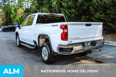 More photos of 2025 Chevrolet Silverado 2500 HD LT at ALM Gwinnett, GA