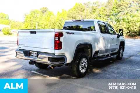 More photos of 2025 Chevrolet Silverado 2500 HD LT at ALM Gwinnett, GA
