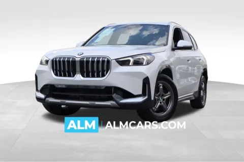 White 2025 BMW X1 xDrive28i for sale in Duluth, GA