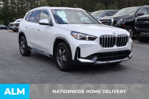 More photos of 2025 BMW X1 xDrive28i at ALM Gwinnett, GA
