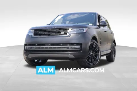 Gray 2024 Land Rover Range Rover SE for sale in Duluth, GA