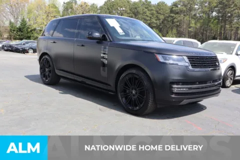 More photos of 2024 Land Rover Range Rover SE at ALM Gwinnett, GA