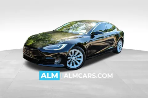 Blue 2018 Tesla Model S 75D for sale in Duluth, GA