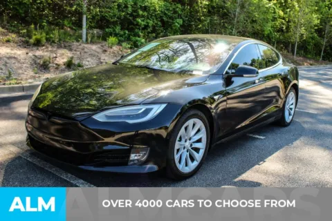 Another view of 2018 Tesla Model S 75D for sale in Duluth, GA at ALM Gwinnett