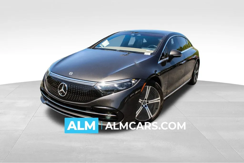 Used 2022 Mercedes-Benz EQS Base with VIN W1KCG2DB3NA008293 for sale in Lumberton, NC