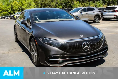More photos of 2022 Mercedes-Benz EQS 450 at ALM Gwinnett, GA