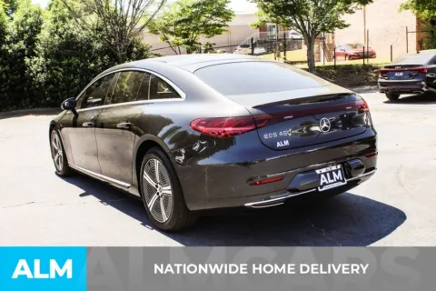 More photos of 2022 Mercedes-Benz EQS 450 at ALM Gwinnett, GA