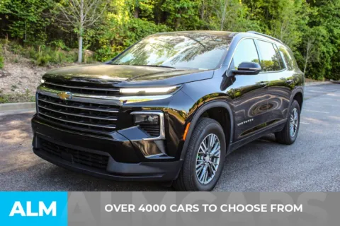Another view of 2025 Chevrolet Traverse LT for sale in Duluth, GA at ALM Gwinnett