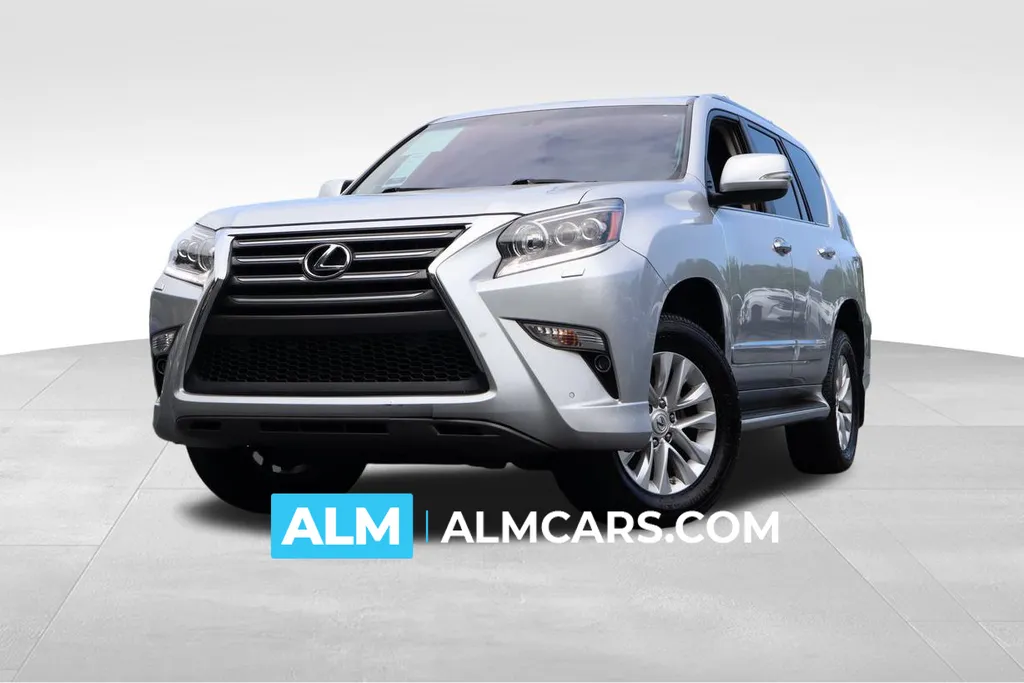2018 Lexus GX 460 for sale in Duluth, GA