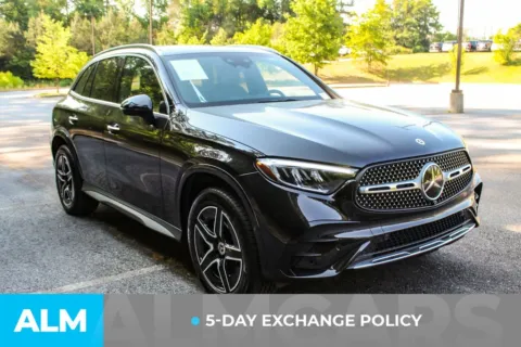 More photos of 2025 Mercedes-Benz GLC 300 at ALM Gwinnett, GA