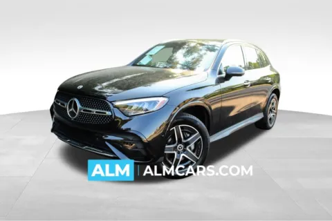 Black 2025 Mercedes-Benz GLC 300 for sale in Duluth, GA