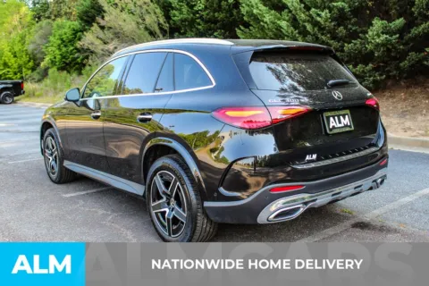 More photos of 2025 Mercedes-Benz GLC 300 at ALM Gwinnett, GA