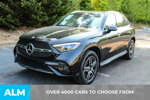 Another view of 2025 Mercedes-Benz GLC 300 for sale in Duluth, GA at ALM Gwinnett