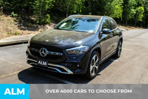 Another view of 2025 Mercedes-Benz GLA 250 for sale in Duluth, GA at ALM Gwinnett