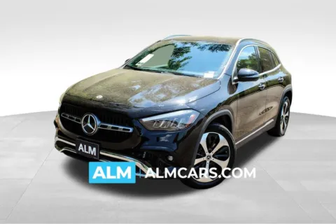 Black 2025 Mercedes-Benz GLA 250 for sale in Duluth, GA