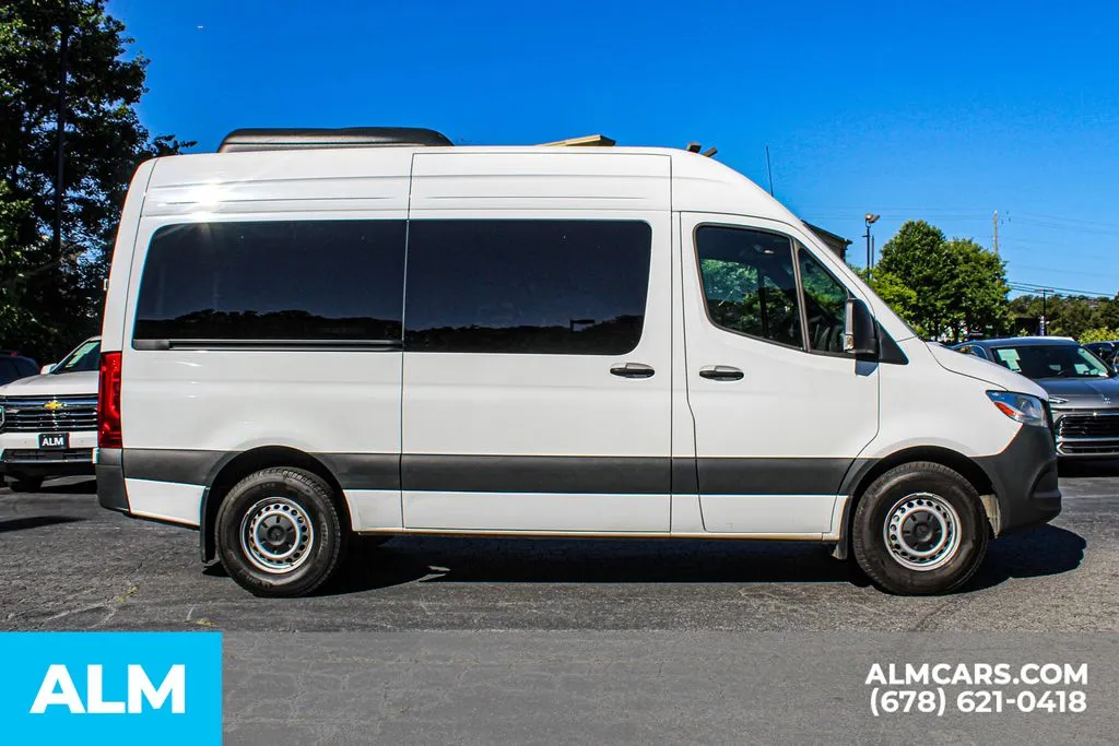 Mercedes-Benz Sprinter 2500 photo 6