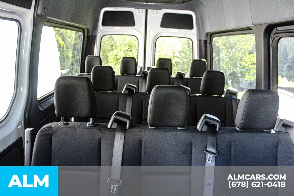 Mercedes-Benz Sprinter 2500 photo 17