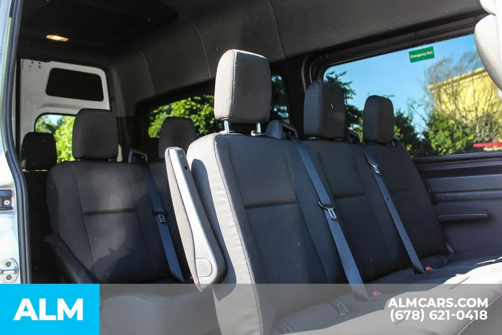 Mercedes-Benz Sprinter 2500 photo 18