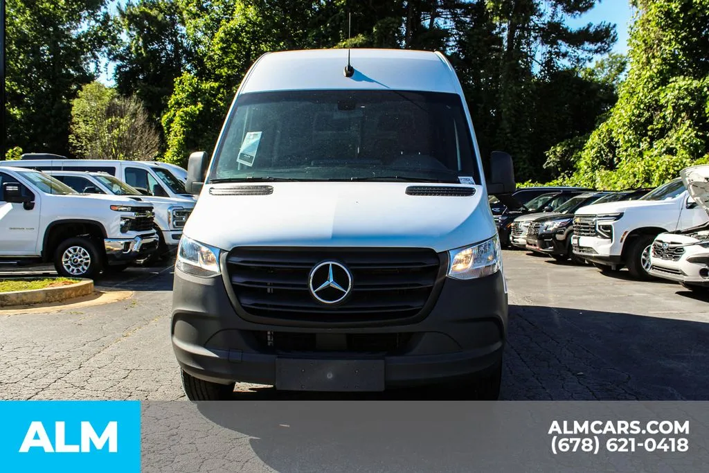Mercedes-Benz Sprinter 2500 photo 8