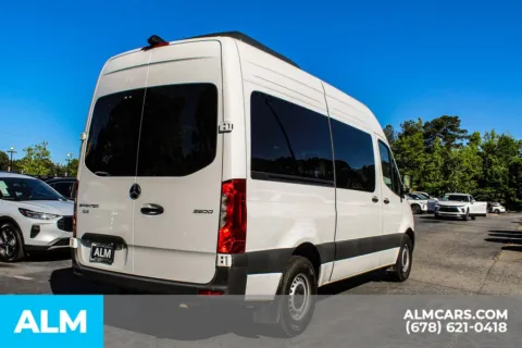 More photos of 2024 Mercedes-Benz Sprinter 2500 Passenger 144 WB at ALM Gwinnett, GA