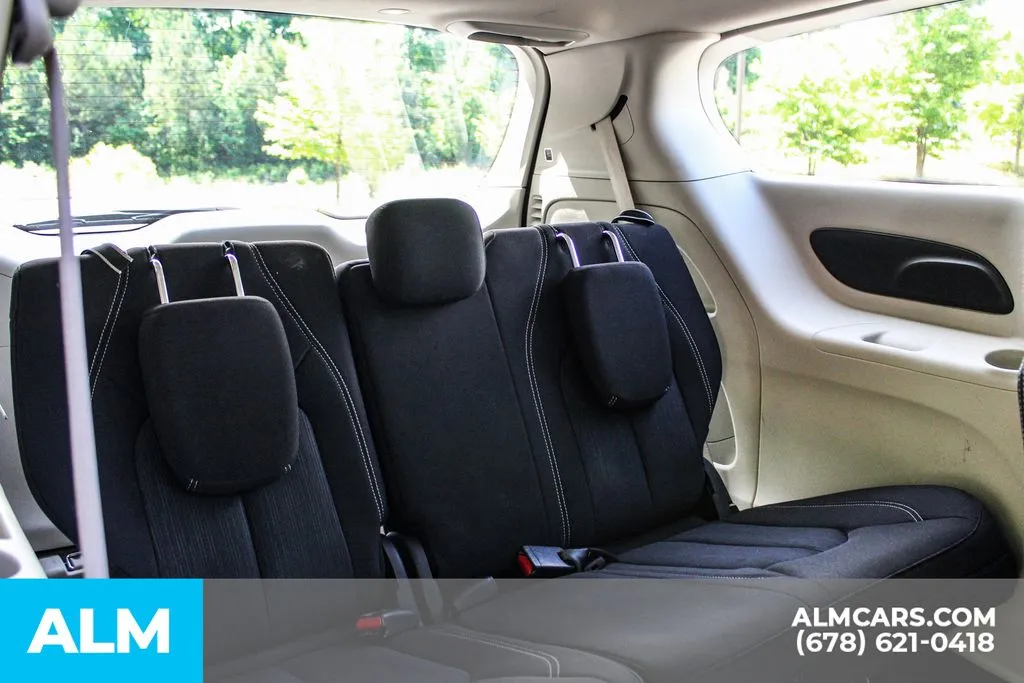 Chrysler Voyager photo 20