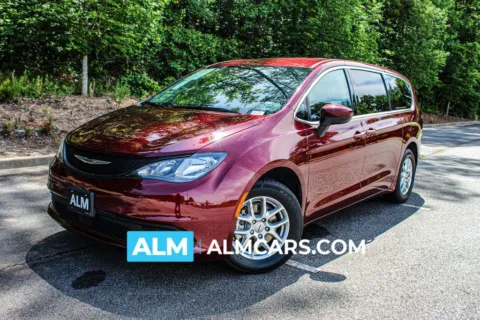 Red 2023 Chrysler Voyager LX for sale in Duluth, GA