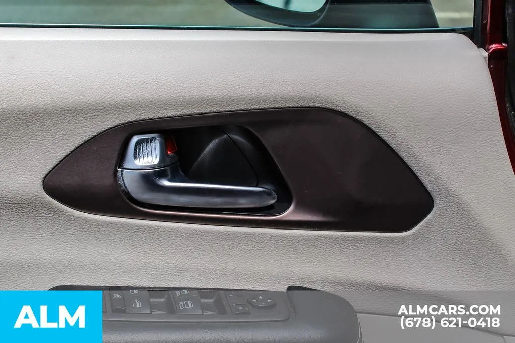 Chrysler Voyager photo 40