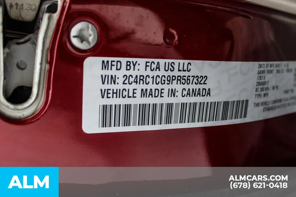 Chrysler Voyager photo 42