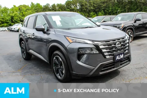 More photos of 2025 Nissan Rogue SV at ALM Gwinnett, GA