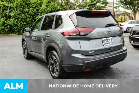 More photos of 2025 Nissan Rogue SV at ALM Gwinnett, GA