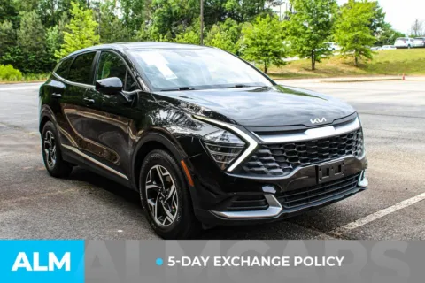 More photos of 2025 Kia Sportage LX at ALM Gwinnett, GA