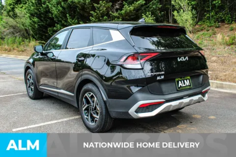 More photos of 2025 Kia Sportage LX at ALM Gwinnett, GA