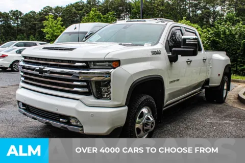Another view of 2022 Chevrolet Silverado 3500HD High Country for sale in Duluth, GA at ALM Gwinnett