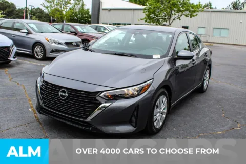 Photos of 2025 Nissan Sentra S for sale in Duluth, GA at ALM Gwinnett