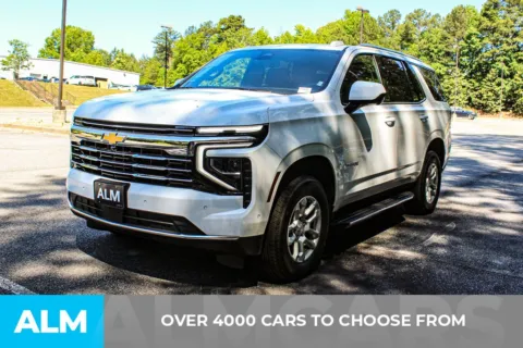 Another view of 2025 Chevrolet Tahoe LT for sale in Duluth, GA at ALM Gwinnett