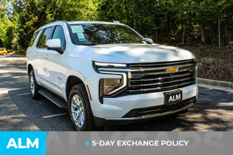 More photos of 2025 Chevrolet Tahoe LT at ALM Gwinnett, GA