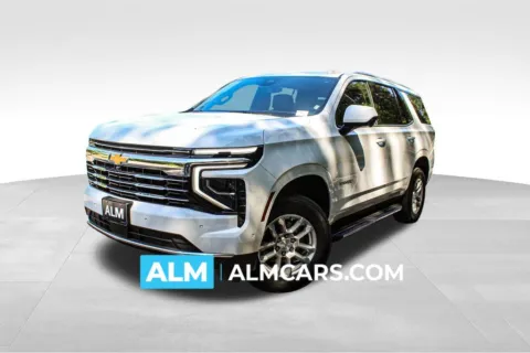 White 2025 Chevrolet Tahoe LT for sale in Duluth, GA