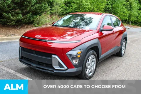Another view of 2025 Hyundai Kona SE for sale in Duluth, GA at ALM Gwinnett