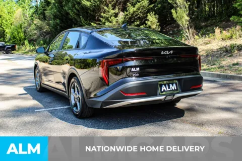 More photos of 2025 Kia K4 LXS at ALM Gwinnett, GA