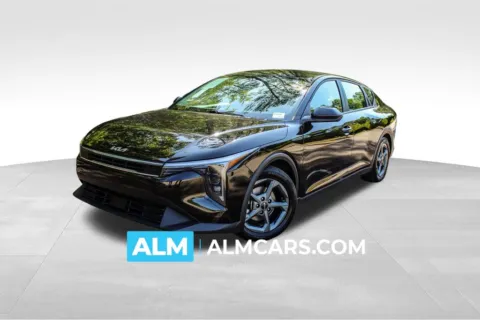 Black 2025 Kia K4 LXS for sale in Duluth, GA