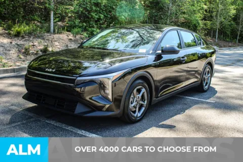 Another view of 2025 Kia K4 LXS for sale in Duluth, GA at ALM Gwinnett