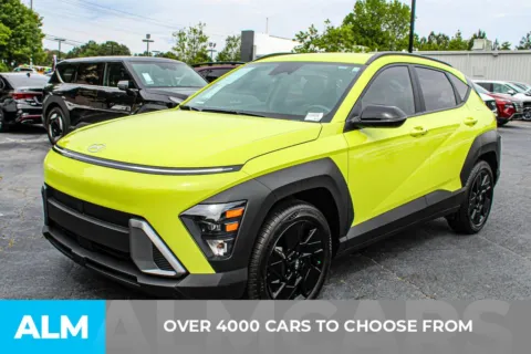 Another view of 2026 Hyundai Kona SEL Sport for sale in Duluth, GA at ALM Gwinnett