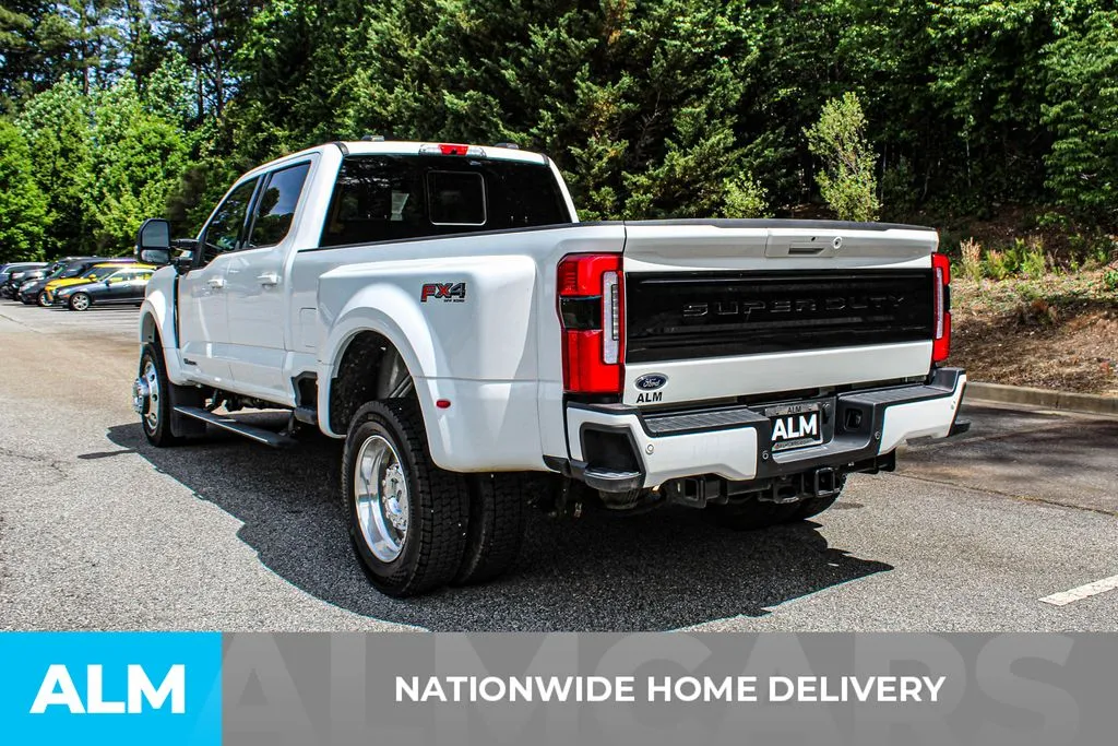 Ford F-450SD photo 4