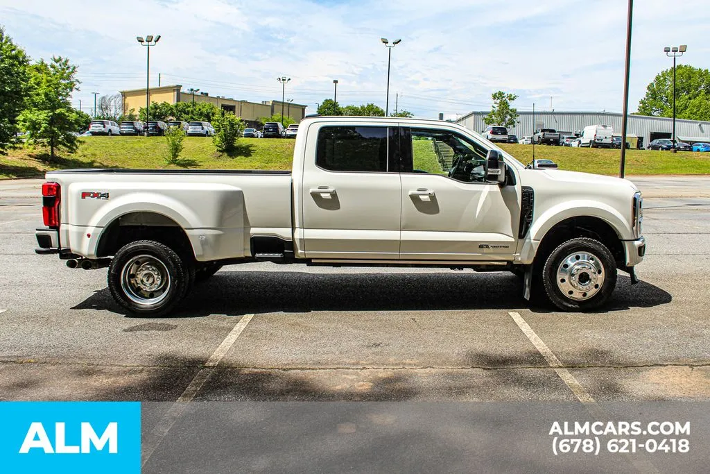 Ford F-450SD photo 8