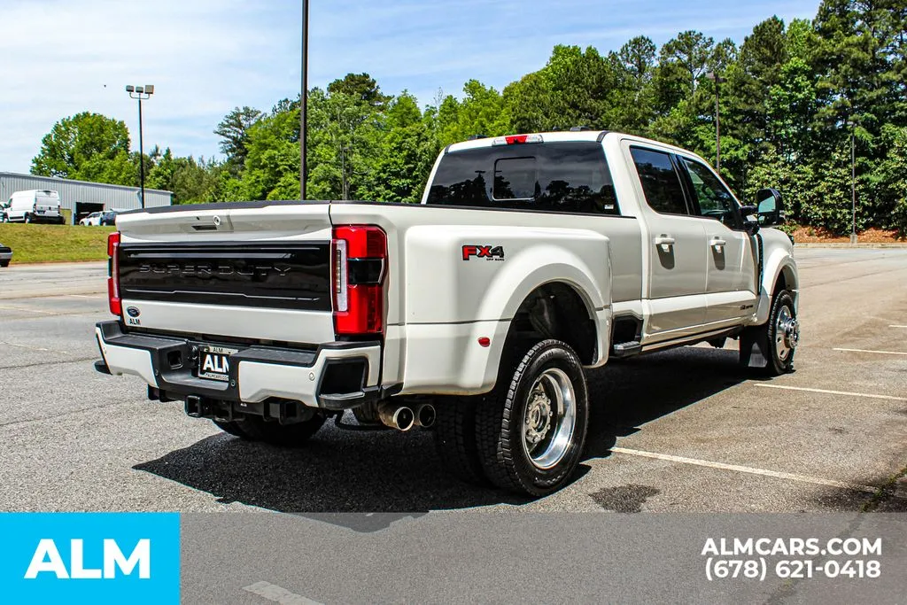 Ford F-450SD photo 5