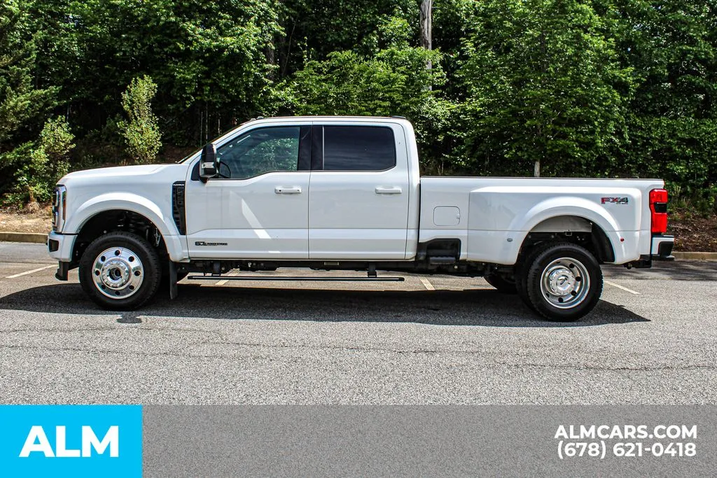 Ford F-450SD photo 6