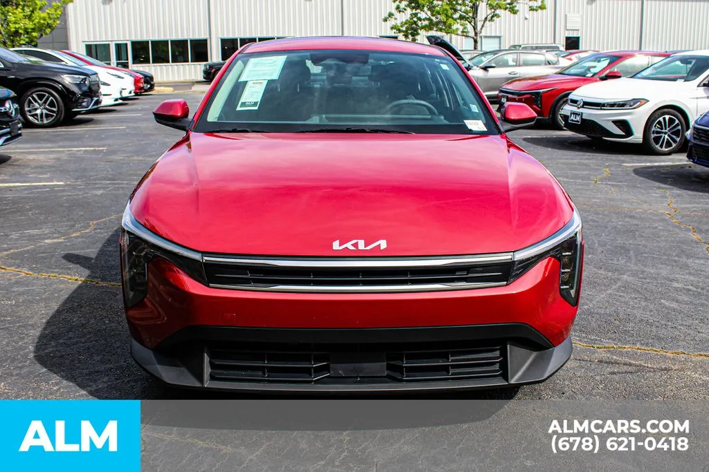 Kia K4 photo 6