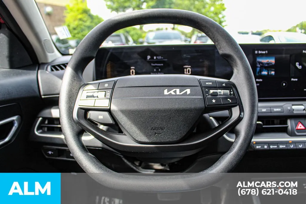 Kia K4 photo 21